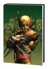 Wolverine: Dark Wolverine Vol. 1: The Prince (Hardcover) cover