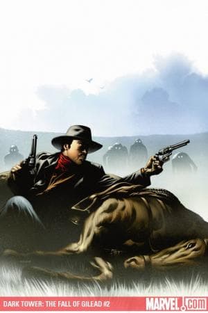 Dark Tower: The Fall of Gilead (2009) #2