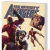 MIGHTY AVENGERS VOL. 3: SECRET INVASION BOOK 1 TPB [DM ONLY] (2009 - Present)