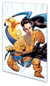 MARVEL ADVENTURES FANTASTIC FOUR VOL. 8: MONSTERS, MOLES, COWBOYS & COUPONS DIGEST (Digest) cover