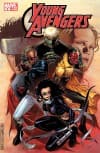 Young Avengers Vol. 2: Family Matters (Trade Paperback) cover