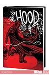 THE HOOD: BLOOD FROM STONES (Hardcover) cover