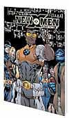 NEW X-MEN - ACADEMY X: HAUNTED (Trade Paperback) cover