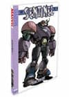 MARVEL AGE: SENTINEL: SALVAGE (Digest) cover