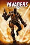 Invaders Now! (2010) #2 (ROMITA SR. VARIANT) cover