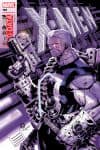 X-Men (2004) #198 cover
