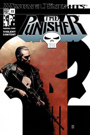 Punisher (2001) #32