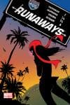 Runaways (2005) #13 cover
