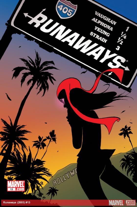 Runaways (2005) #13