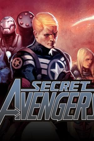 Secret Avengers (2010 - 2012)