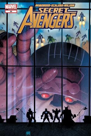Secret Avengers (2010) #35