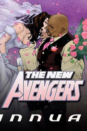 New Avengers Annual (2006)