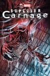 Superior Carnage (2012) #1 (Checchetto Variant) cover