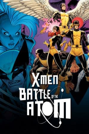 X-Men: Battle of the Atom (2013)