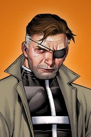Nick Fury