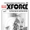 X-Force (2014) #1 (Noto Sketch Variant)