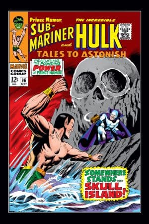 Tales to Astonish (1959) #96