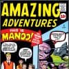 Amazing Adventures (1961) #2