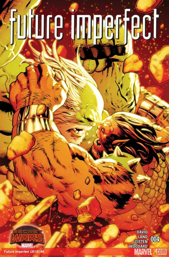 Future Imperfect (2015) #4