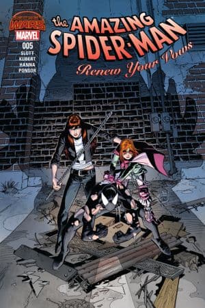 Amazing Spider-Man: Renew Your Vows (2015) #5