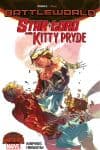 Star-Lord & Kitty Pryde (Trade Paperback) cover