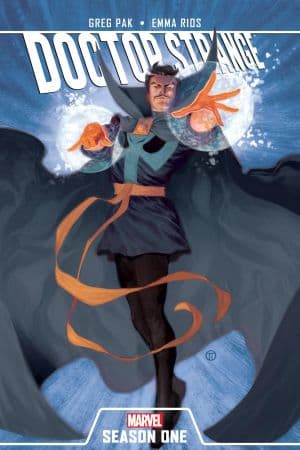 Doctor Strange: Season One (2011)