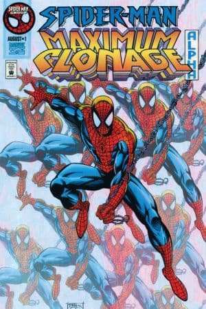 Spider-Man: Maximum Clonage Alpha (1995)