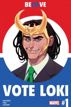 Vote Loki (2016)