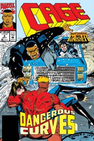 Cage (1992) #4