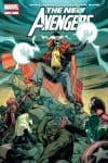 New Avengers (2004) #58 cover
