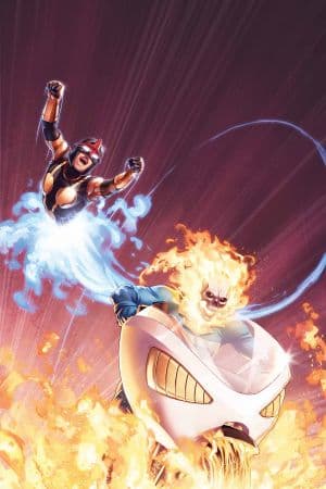 Doctor Strange and the Sorcerers Supreme (2016) #1 (Jamal Campbell Champions Variant)