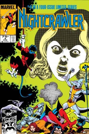 Nightcrawler (1985) #4