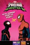 Marvel Universe Ultimate Spider-Man Vs. the Sinister Six (2016) #4 cover
