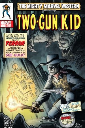 Marvel Westerns (2006) #3