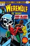Werewolf by Night (1972) #30 cover