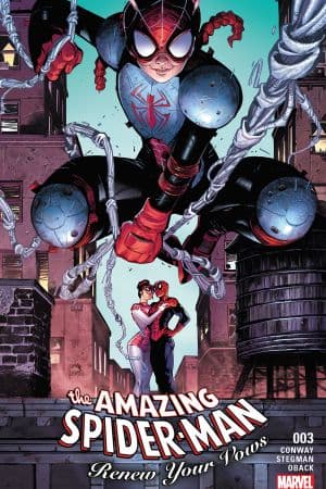 Amazing Spider-Man: Renew Your Vows (2016) #3