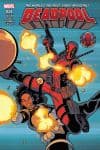 Deadpool (2015) #24 cover