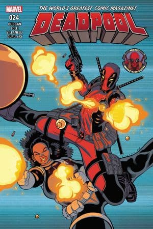 Deadpool (2015) #24