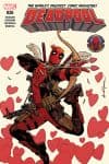 Deadpool (2015) #26 cover