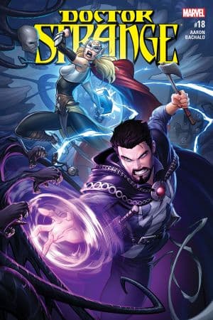 Doctor Strange (2015) #18
