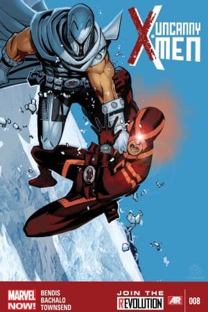 Uncanny X-Men (2013) #8