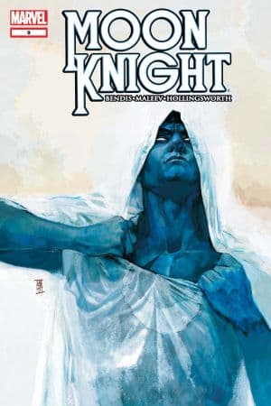 Moon Knight (2011) #9