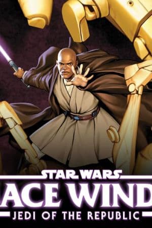 Star Wars: Jedi - Mace Windu (2003)