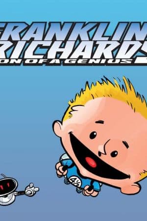 Franklin Richards: Son of a Genius (2005)