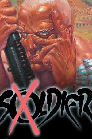 Soldier X (2002 - 2003)