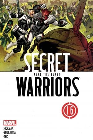 Secret Warriors (2009) #16