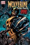 Wolverine: The Best There Is (2010) #1 cover