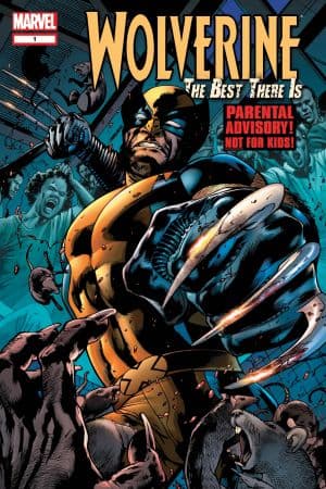 Wolverine: The Best There Is (2010) #1