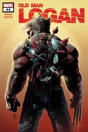 Old Man Logan (2016) #44