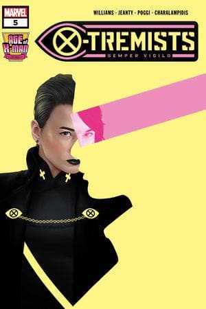 Age of X-Man: X-Tremists (2019) #5